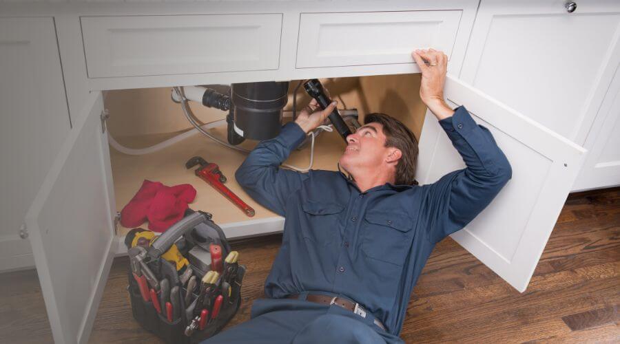 Expert burst pipe repair services in Bixby, MO